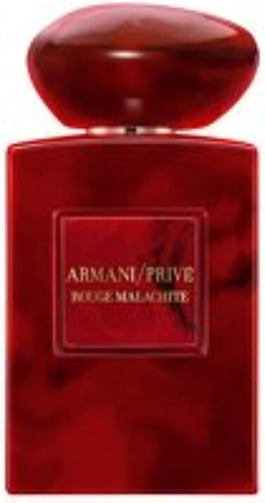 Giorgio Beverly Hills Prive Rouge Malachite Eau De Parfum For Unisex, 100ml