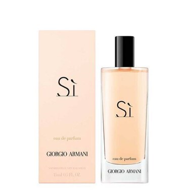 Giorgio Armani Si EDP 15ml for Women