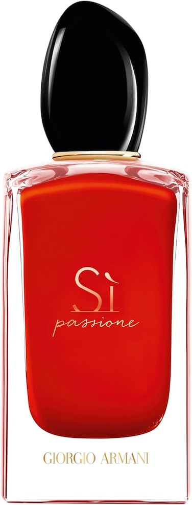Giorgio Armani Si Passione Perfumes For Women, 100ml (Arm00301)