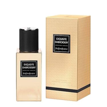 Yves Saint Laurent Exquisite Embroidery For Unisex Eau De Parfum 125ml