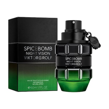 Viktor &amp; Rolf Spicebomb Night Vision EDT 50Ml for Men