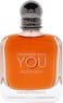 Gorgio Armani Emporio Armani Stronger With You Intensely Eau De Parfum For Men, 3.4 Oz , 3.4 Oz