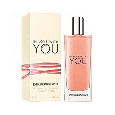 Emporio Armani In Love With You Edp 15ml for Women