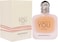 Emporio Armani Giorgio Armani In Love With You Freeze Eau De Parfum Spray 100ml/3.4Oz
