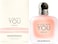 Emporio Armani Giorgio Armani In Love With You Freeze Eau De Parfum Spray 100ml/3.4Oz