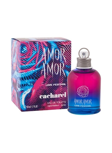 Cacharel Amor Amor Love Festival Women EDT 50ml