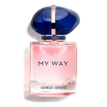 My Way - Eau de Parfum - Women's Perfume - Floral Woody Fragrance - Bergamot, Orange Blossom, Tuberose, Jasmine, Cedarwood, Vanilla and White Musk Notes - 1.0 FL Oz