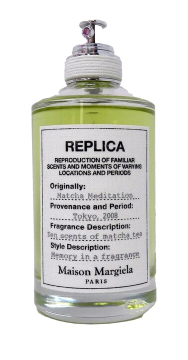 Maison MargielaREPLICA' Matcha Meditation 3.4 oz/ 100 mL