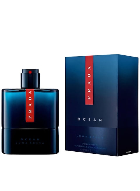 Prada Luna Rossa Ocean Edt 150Ml For Men