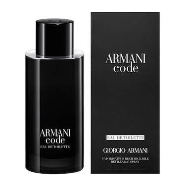 Giorgio Armani Armani Code EDT 125ml Refillable for Men