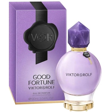 Viktor &amp; Rolf Good Fortune Edp 90ml Refillable for Women