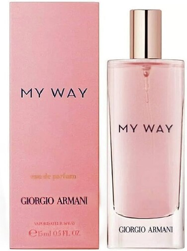 Giorgio Armani My Way Floral EDP 15ml for Women
