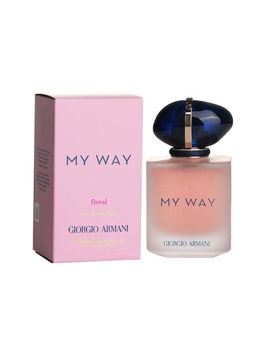 Giorgio Armani My Way Floral Refillable EDP 50ml