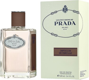 Prada Les Infusions De Vanille EDP 100ml