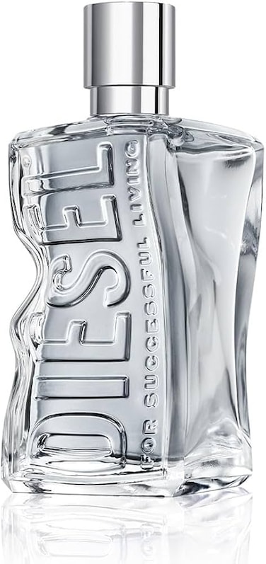 Diesel D Edt 100ml Refillable Unisex