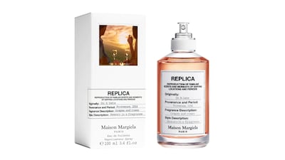 Buy Maison Margiela Replica On A Date Edt 100ml Unisex