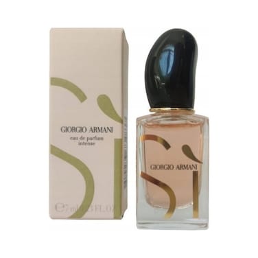 Giorgio Armani Si Mini EDP Intense 7ml for Women