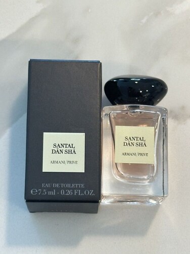 Emporio armani Armani Santal Dan Sha EDT 7.5ml