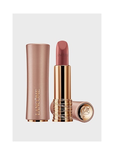 L'Absolu Rouge Intimatte Lipstick 276 cozy se*y - 3.4 g