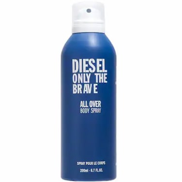 Diesel Only The Brave Body Spray 200ml