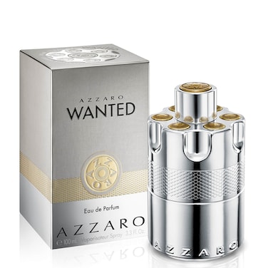 Azzaro Wanted Edp 100ml for Men