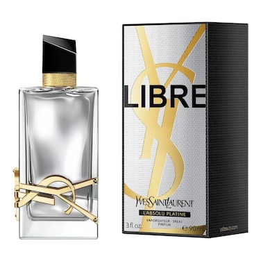 Yves Saint Laurent Libre L'Absolu Platine Parfum 90Ml For Women