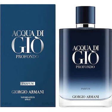 Giorgio Armani Acqua Di Gio Profondo Parfum 200ml for Men
