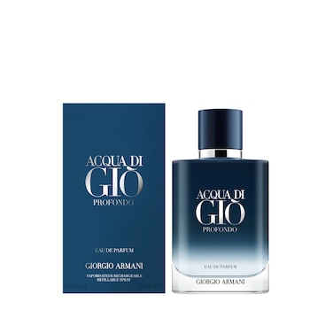 Giorgio Armani Acqua Di Gio Profondo Eau De Parfum 100ml
