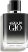 Armani Beauty Acqua Di Gio - Parfum - Cologne For Men - Fresh &amp; Woody Men's Fragrance - Bergamot, Ginger, Marine, Geranium, Rosemary, Clary Sage, Patchouli, Incense Notes - 3.3 Fl Oz