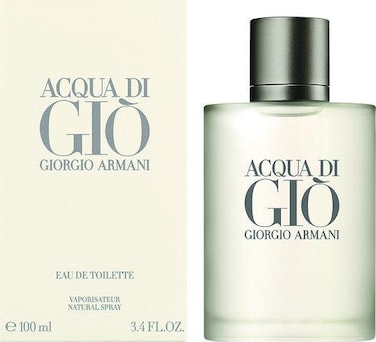 Giorgio Armani Acqua Di Gio Pour Homme EDT 100ml Refillable for Men