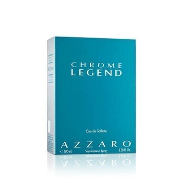 Azzaro Chrome Legend EDT 100ml for Men