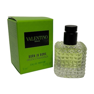 Valentino Donna Born In Roma Green Stravaganza EDP 6ml for Women