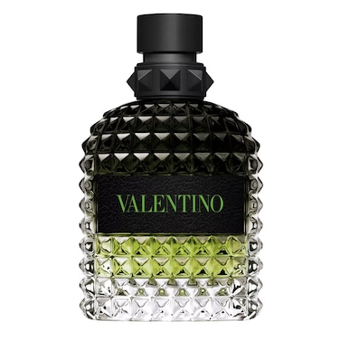 Valentino Uomo Born In Roma Green Stravaganza EDT 4ml for Men