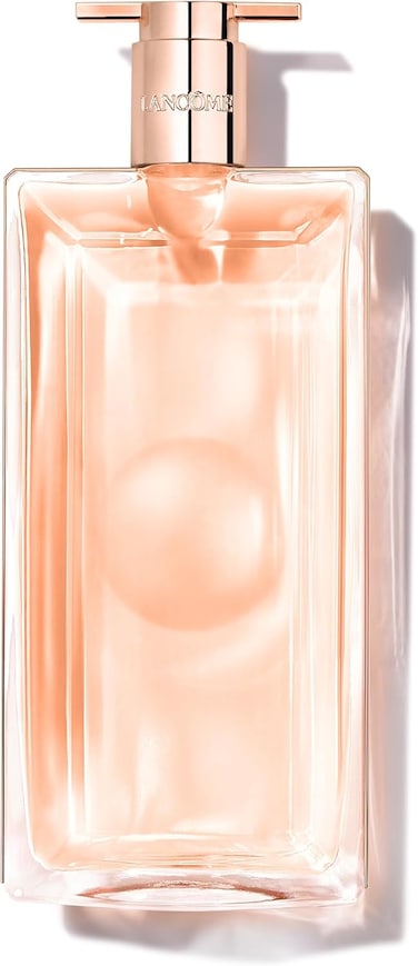 لانكوم عطر ايدول او دي تواليت 1.7 اونصة سائلة (50 مل) عطر للرجال والنساء هدية الزهور والشاي الاخضر المنعش والورد والبرغموت المنعش