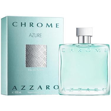 Azzaro Chrome Azure EDT 100ml for Men