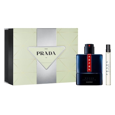 Prada Luna Rossa Ocean EDP 100ml + EDP 10ml