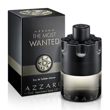 Azzaro The Most Wanted EDT Intense 100Ml For Men