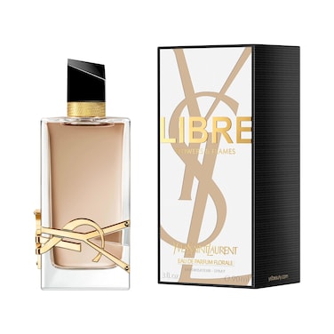 Yves Saint Laurent Libre Flowers &amp; Flames Florale EDP 90ml
