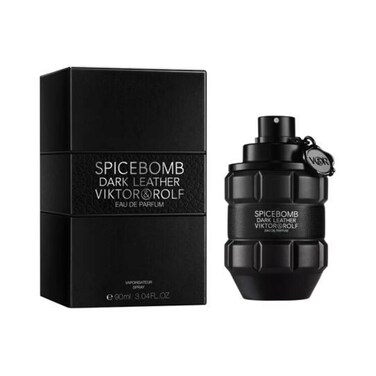 Viktor &amp; Rolf Spricebomb Dark Leather Edp 90Ml