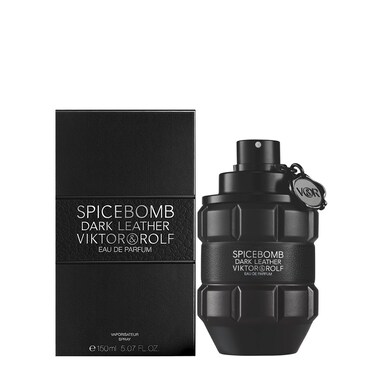 Viktor &amp; Rolf Spricebomb Dark Leather Edp 150Ml
