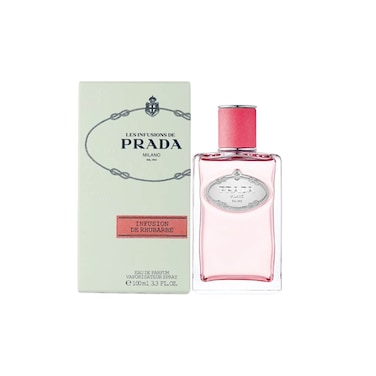 Prada Infusion De Rhubarbe For Unisex Eau De Parfum 100ml