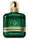 Giorgio Armani Emporio Armani Stronger With You Sandalwood Exclusive Edi For Unisex Eau De Parfum 100ml