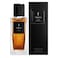 Yves Saint Laurent Le Vestiaire Des Tuxedo Sharp Patchouli For Unisex Eau De Parfum 125ml