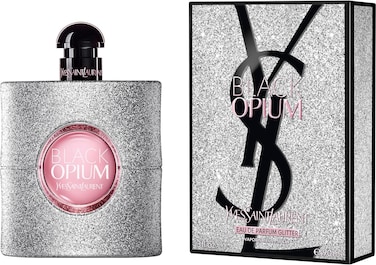 Yves Saint Laurent Black Glitter Eau De Parfum 90ml