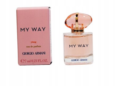 Giorgio Armani My Way Ylang EDP 7ml for Women