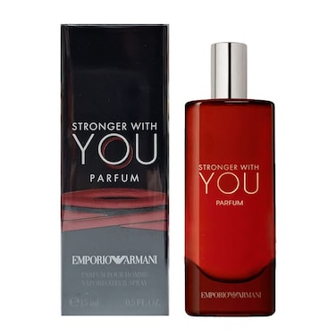 Giorgio Armani Emporio Armani Stronger With You Parfum 15ml for Men
