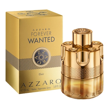Azzaro Forever Wanted Elixir Parfum For Men 50ml