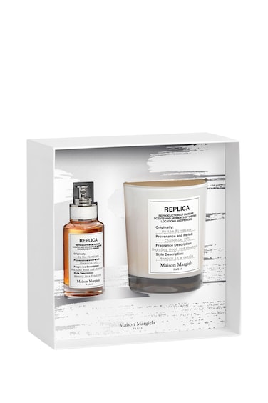 Maison Margiela Replica By the Fireplace EDT 30ml + Scented Candle 165g