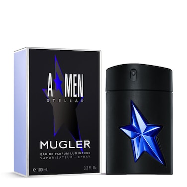 Mugler A Men Stellar EDP Lumineuse 100ml for Men