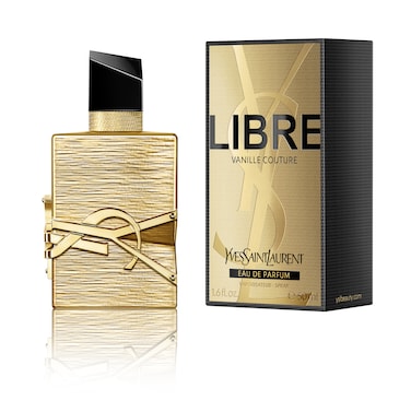 Yves Saint Laurent Libre Vanille Couture EDP 50ml for Women